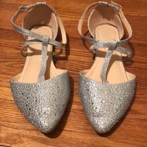 Mila Lady Ashley A collection Laurel flats